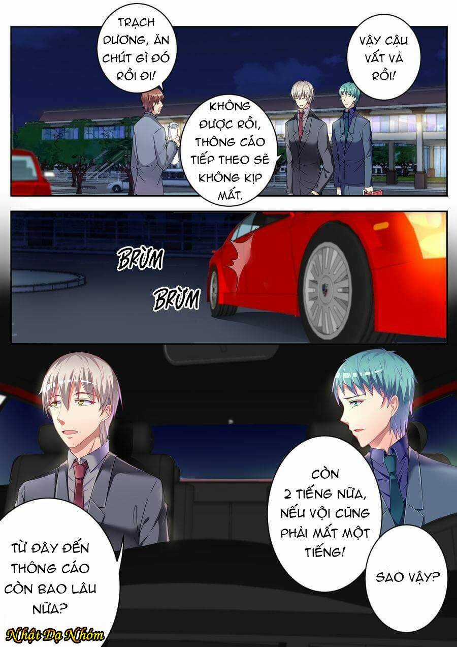 Tiểu Thư Tái Xuất Chapter 9 trang 12