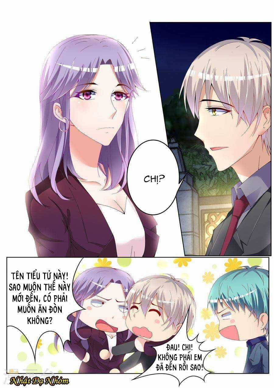 Tiểu Thư Tái Xuất Chapter 9 trang 17