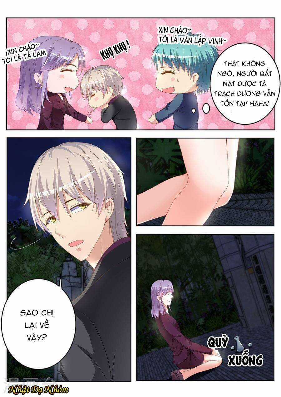 Tiểu Thư Tái Xuất Chapter 9 trang 18