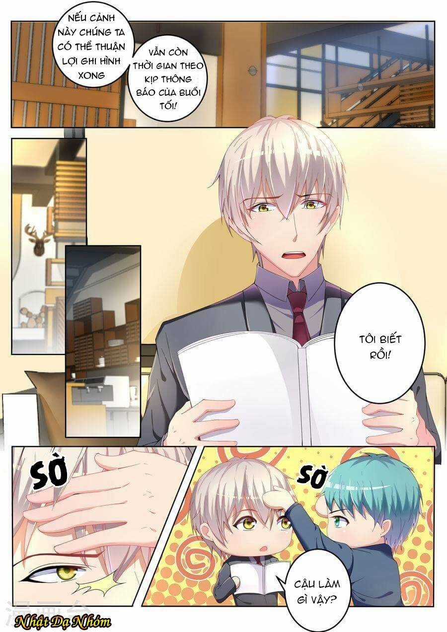 Tiểu Thư Tái Xuất Chapter 9 trang 2