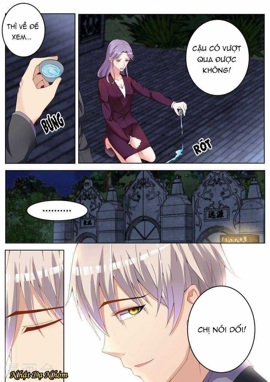 Tiểu Thư Tái Xuất Chapter 9 trang 20