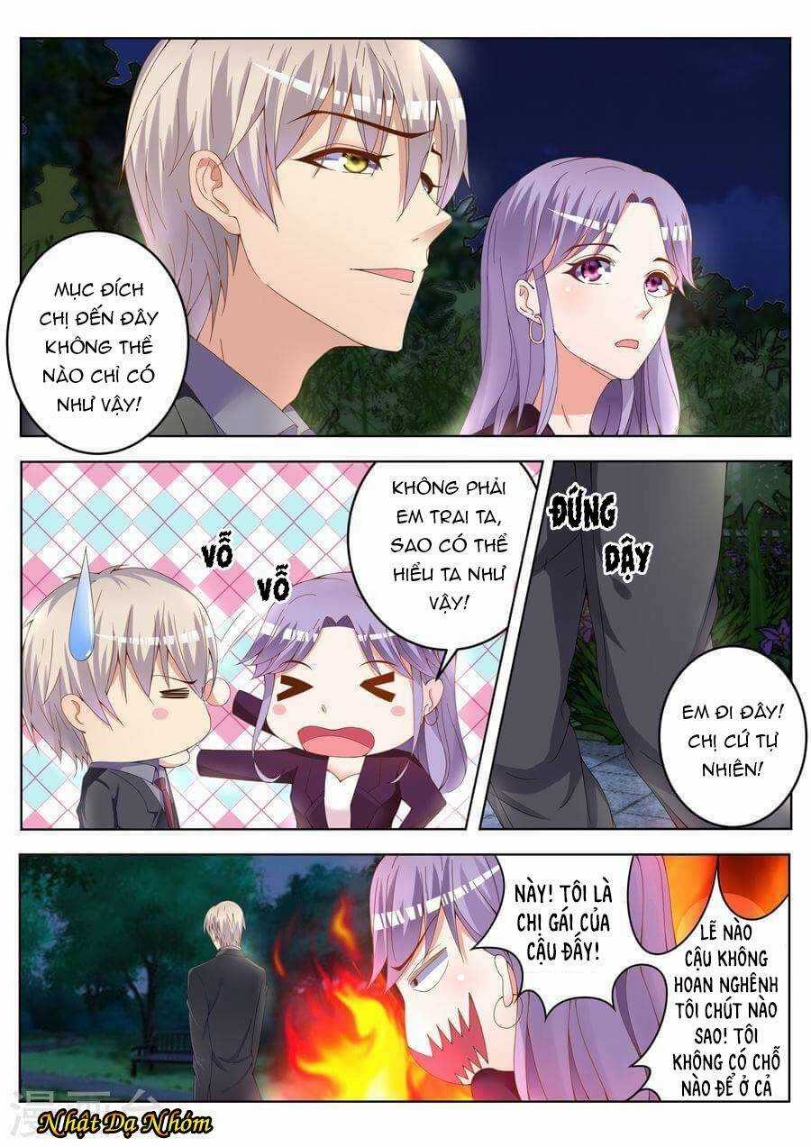 Tiểu Thư Tái Xuất Chapter 9 trang 21