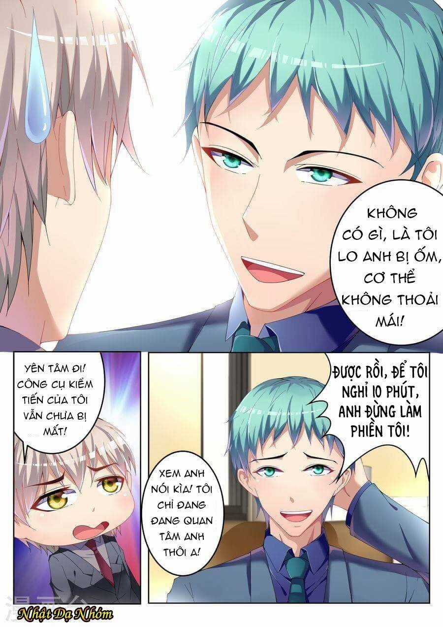 Tiểu Thư Tái Xuất Chapter 9 trang 3