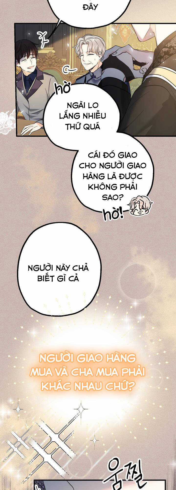 Tiểu Thư Tích Tiền Đi Bụi Chapter 13 trang 10
