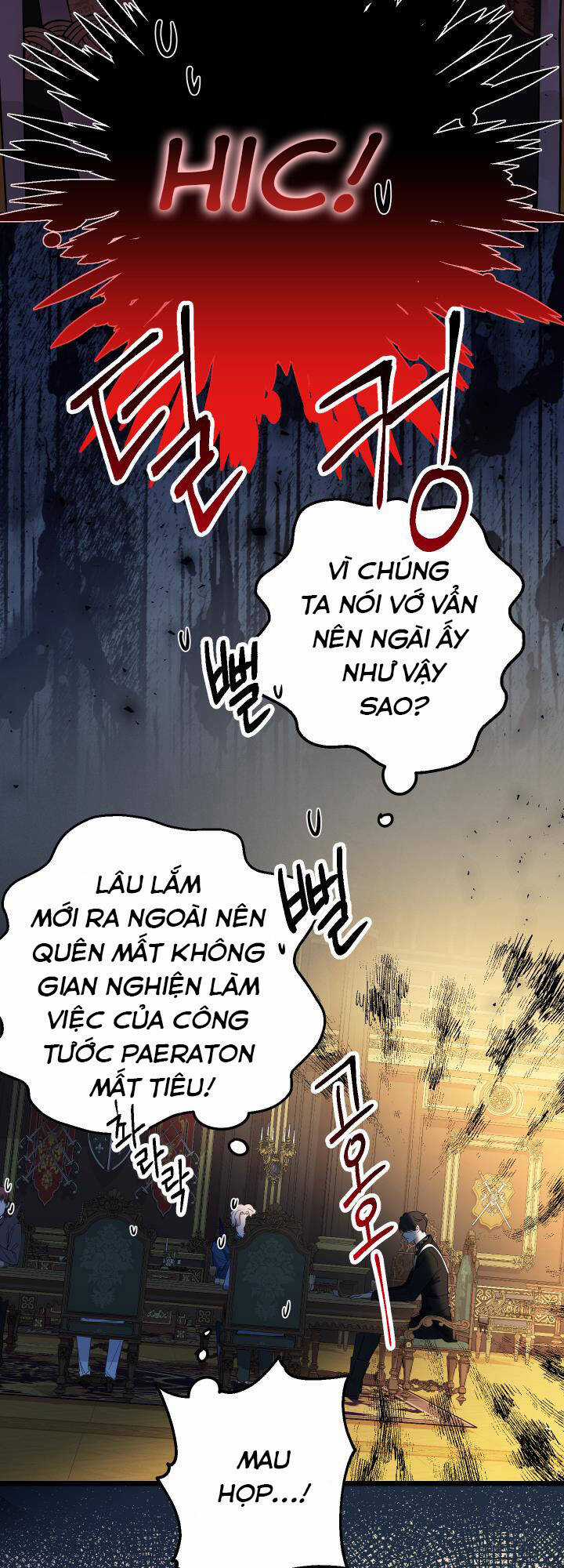 Tiểu Thư Tích Tiền Đi Bụi Chapter 13 trang 17