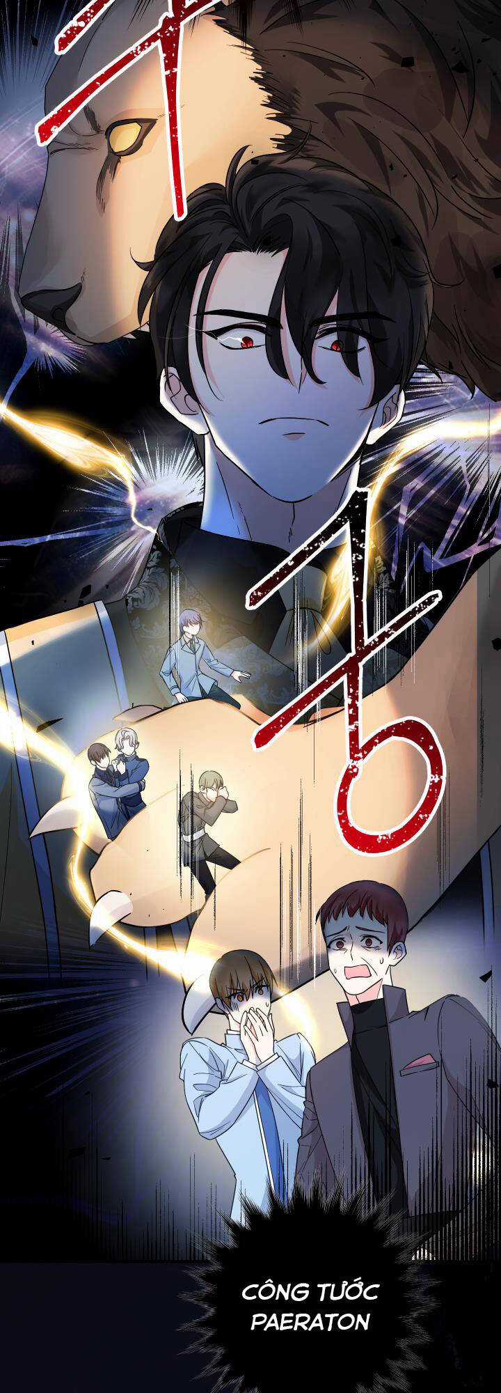 Tiểu Thư Tích Tiền Đi Bụi Chapter 13 trang 21