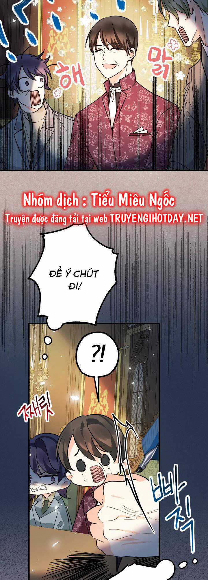 Tiểu Thư Tích Tiền Đi Bụi Chapter 13 trang 23