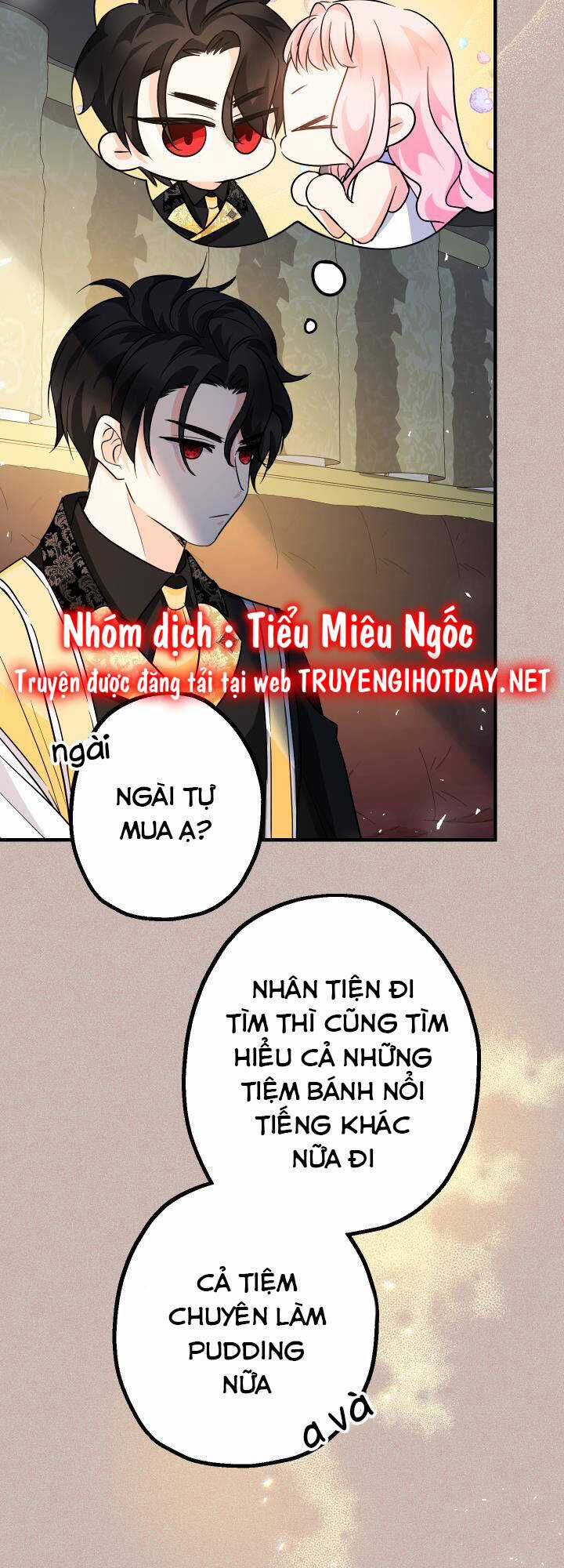 Tiểu Thư Tích Tiền Đi Bụi Chapter 13 trang 82
