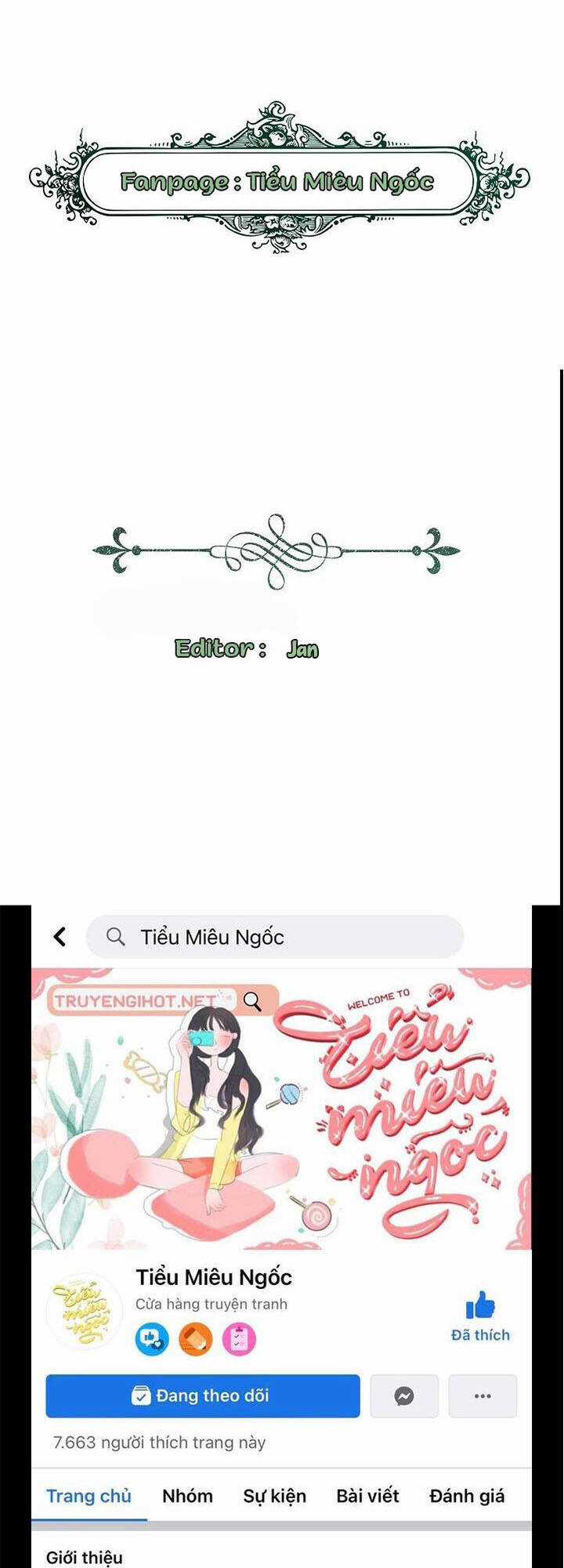 Tiểu Thư Tích Tiền Đi Bụi Chapter 14 trang 0