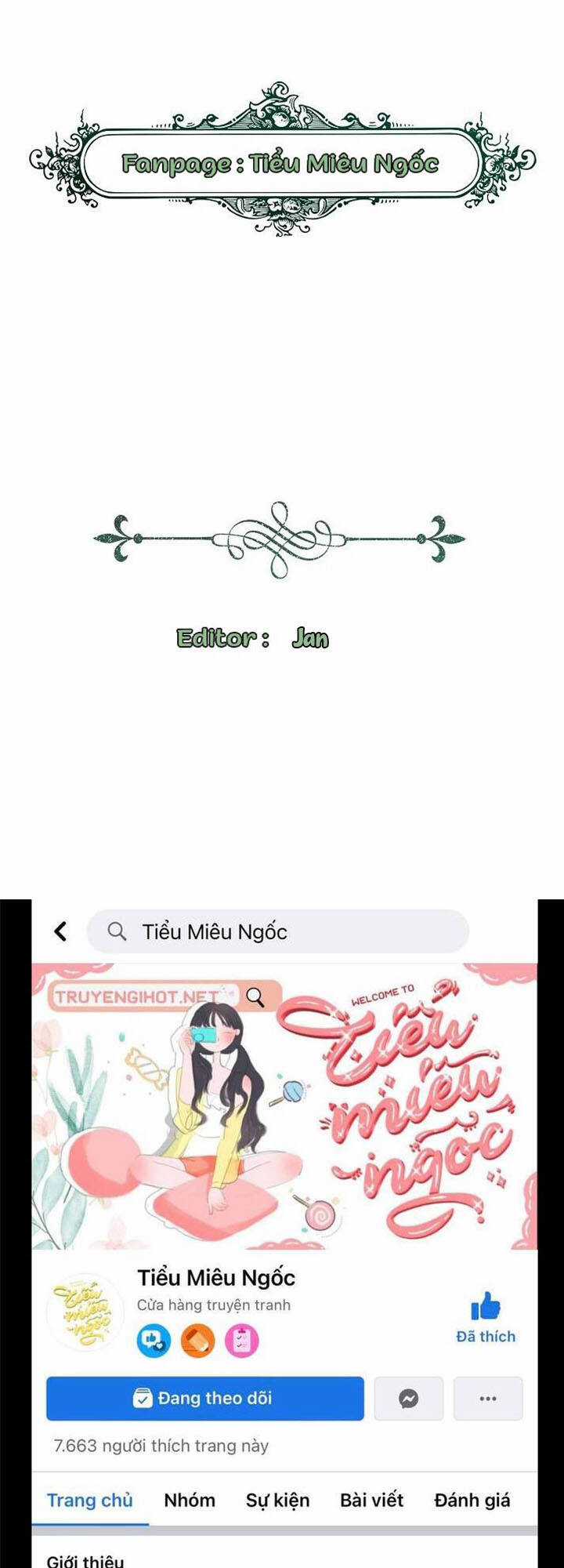 Tiểu Thư Tích Tiền Đi Bụi Chapter 15 trang 0