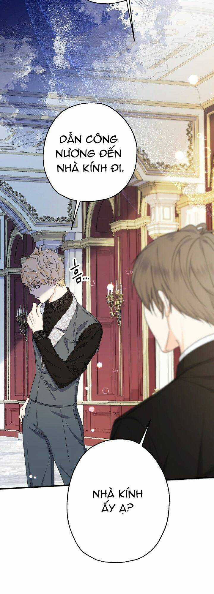 Tiểu Thư Tích Tiền Đi Bụi Chapter 22 trang 1