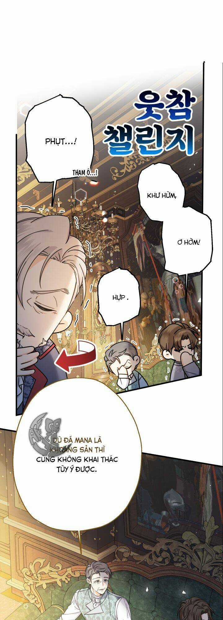 Tiểu Thư Tích Tiền Đi Bụi Chapter 23 trang 1