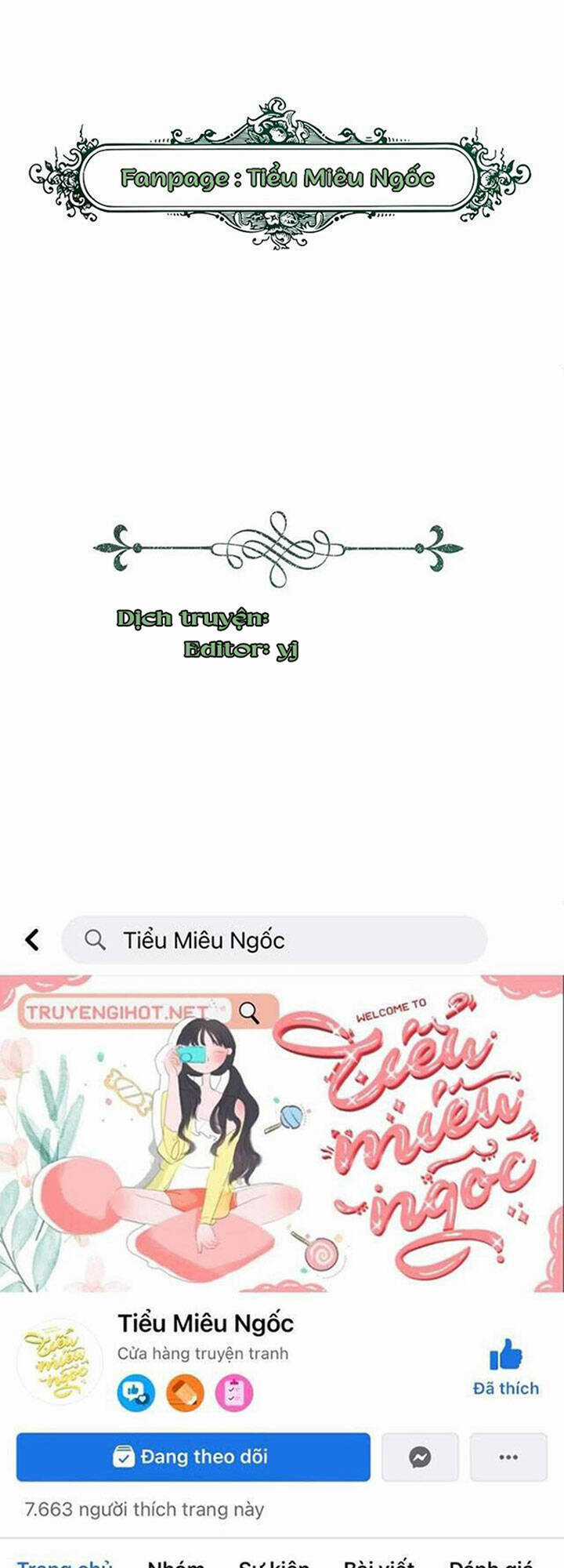 Tiểu Thư Tích Tiền Đi Bụi Chapter 31 trang 0