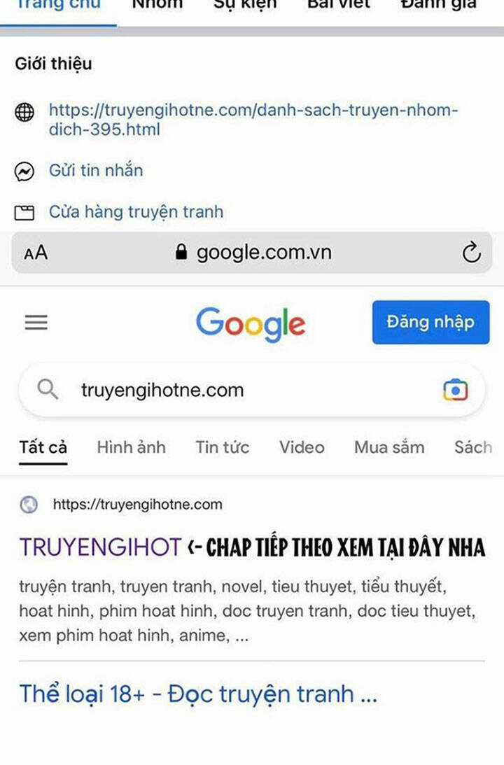 Tiểu Thư Tích Tiền Đi Bụi Chapter 31 trang 1