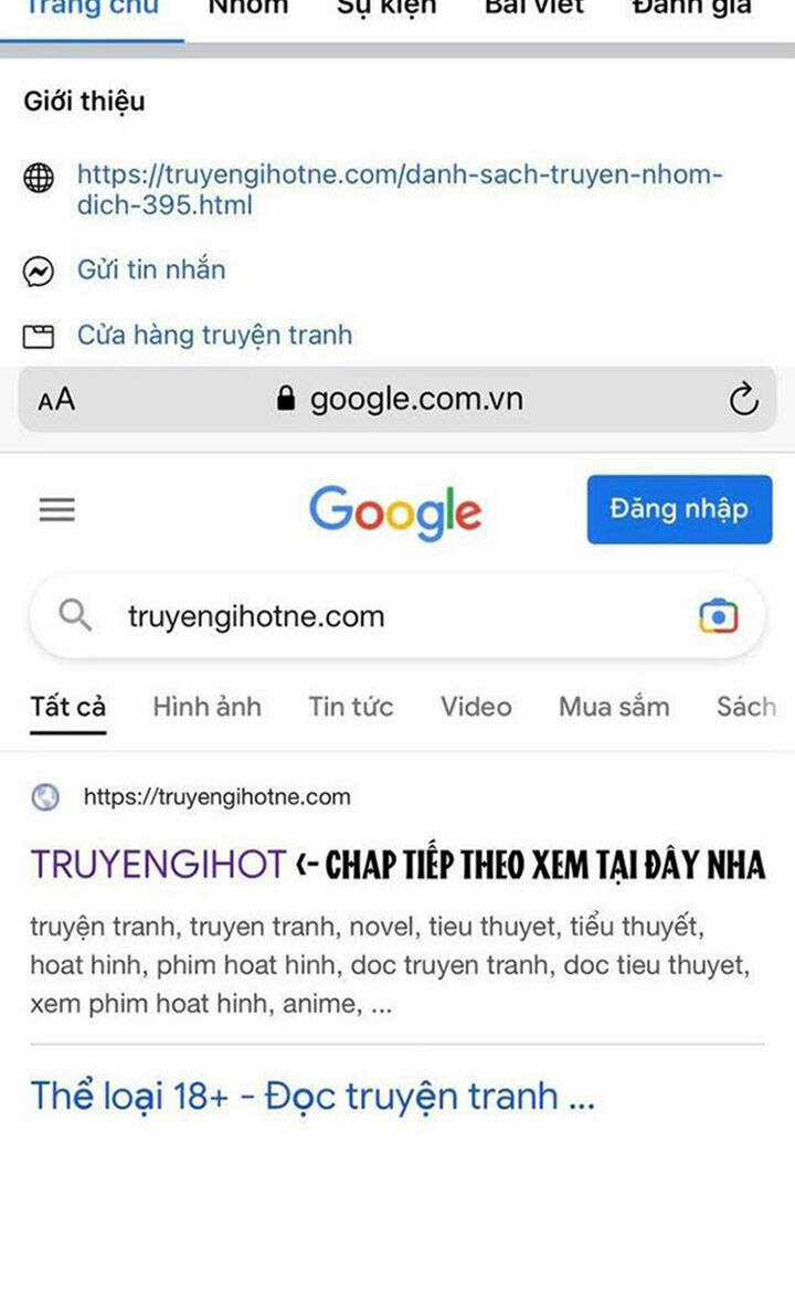 Tiểu Thư Tích Tiền Đi Bụi Chapter 34 trang 1