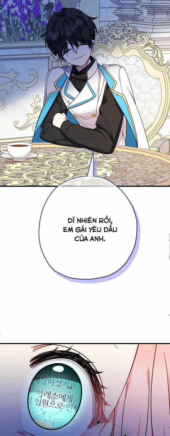 Tiểu Thư Tích Tiền Đi Bụi Chapter 39 trang 23