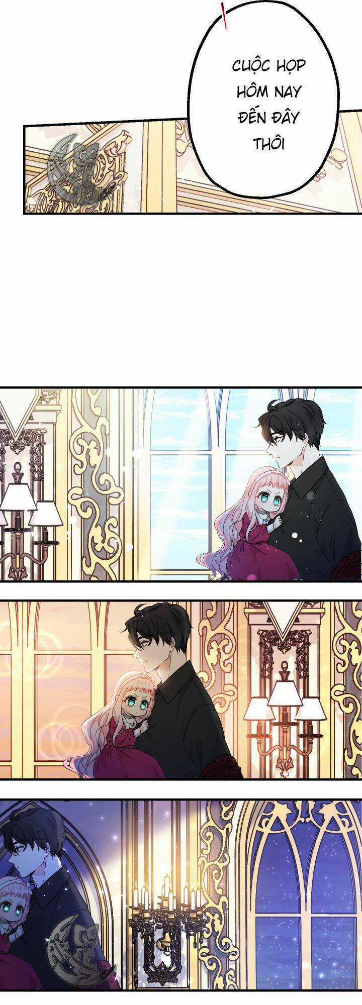 Tiểu Thư Tích Tiền Đi Bụi Chapter 5 trang 12