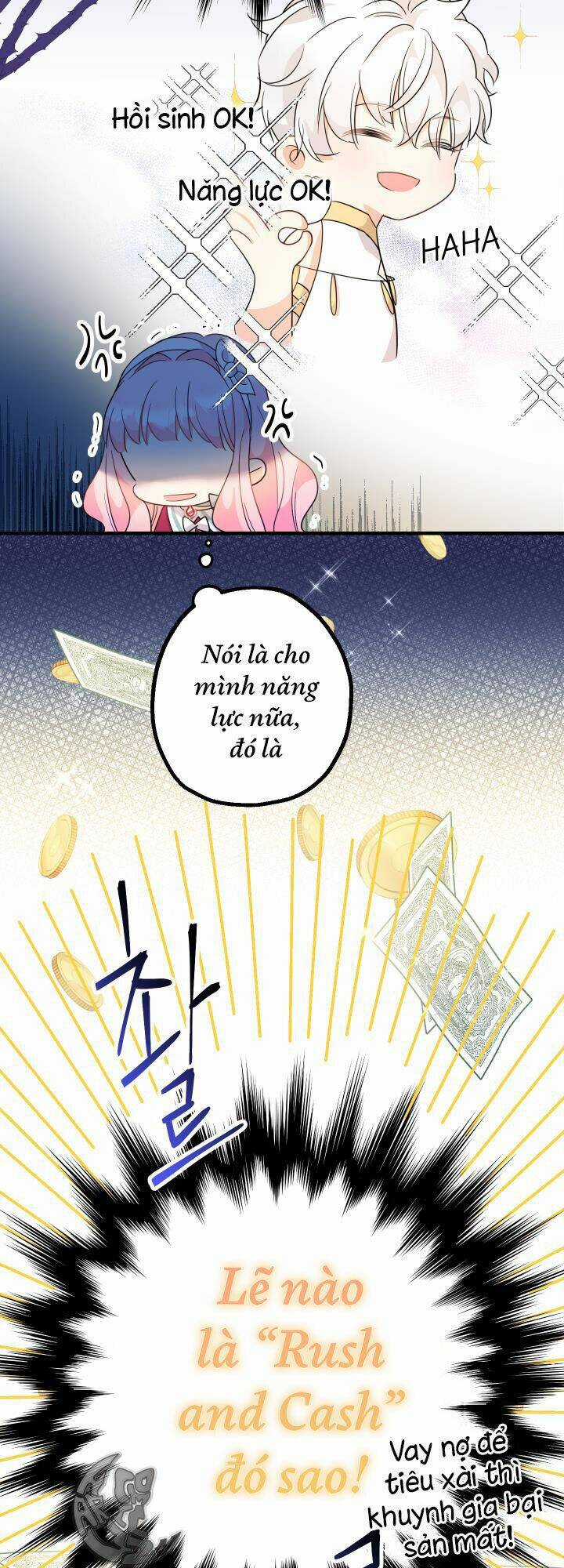 Tiểu Thư Tích Tiền Đi Bụi Chapter 5 trang 3