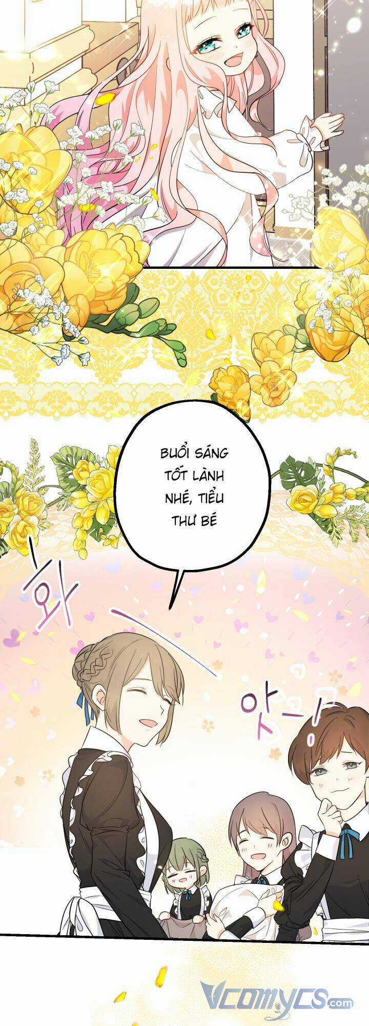 Tiểu Thư Tích Tiền Đi Bụi Chapter 5 trang 43