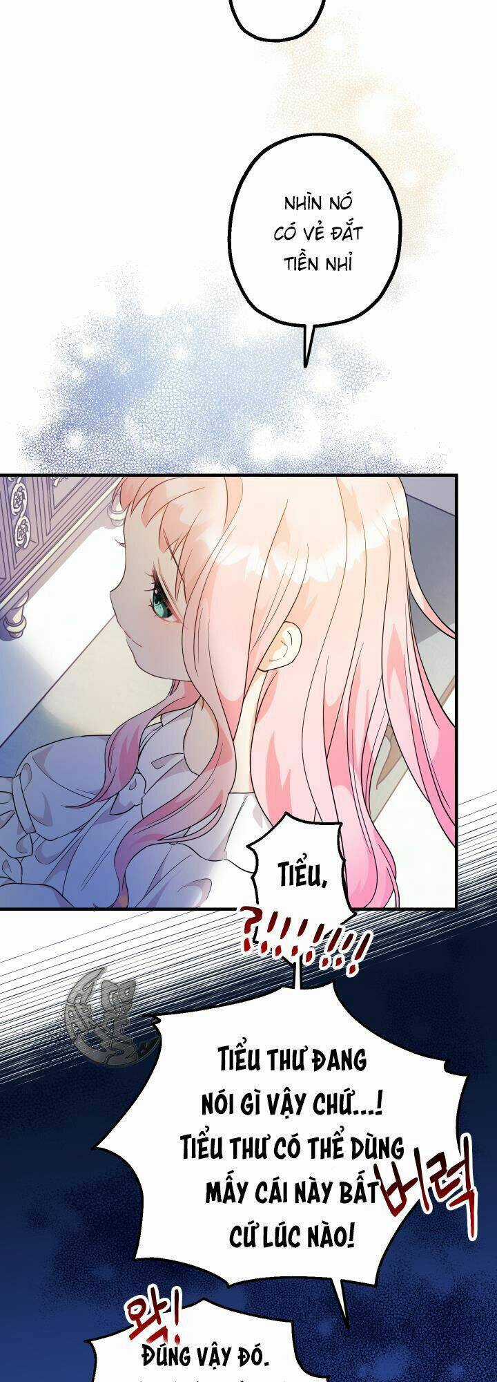 Tiểu Thư Tích Tiền Đi Bụi Chapter 5 trang 46
