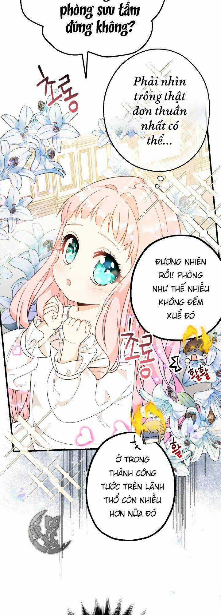 Tiểu Thư Tích Tiền Đi Bụi Chapter 5 trang 48