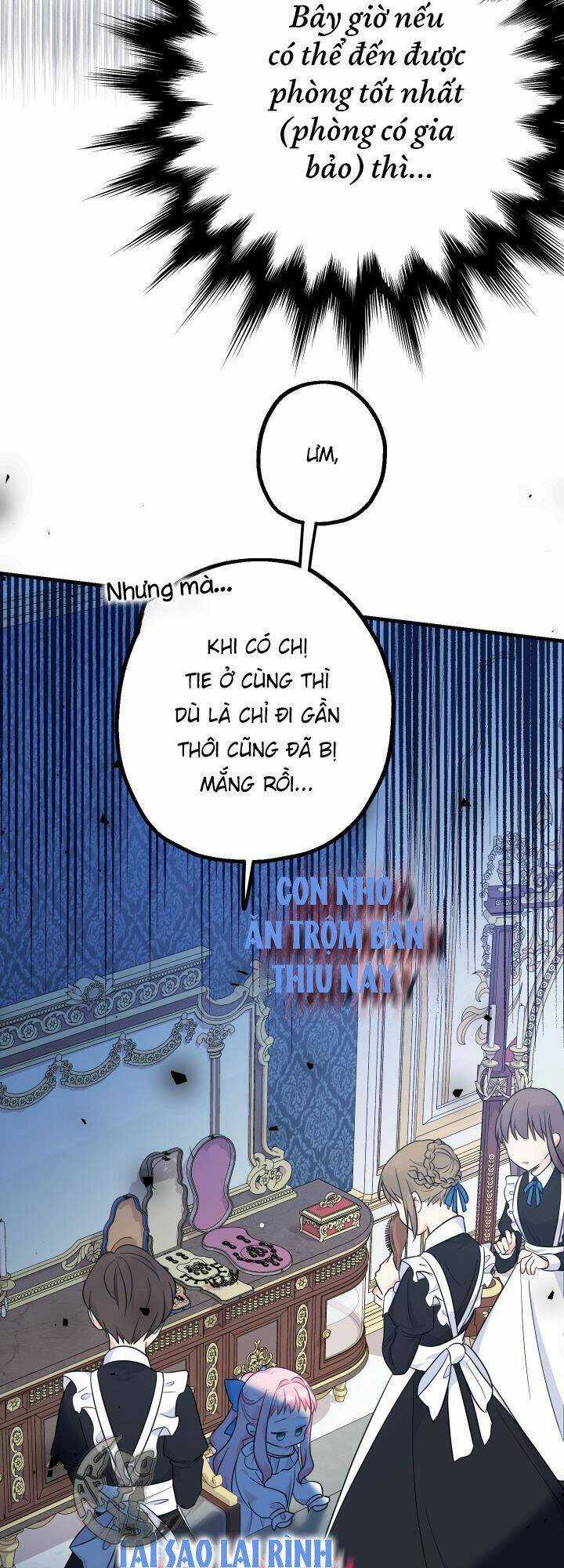 Tiểu Thư Tích Tiền Đi Bụi Chapter 5 trang 50