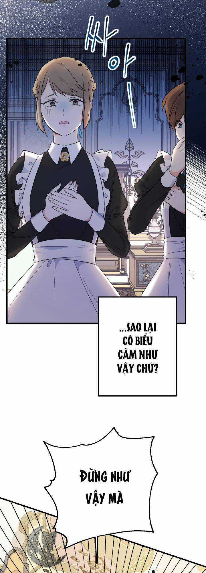 Tiểu Thư Tích Tiền Đi Bụi Chapter 5 trang 53
