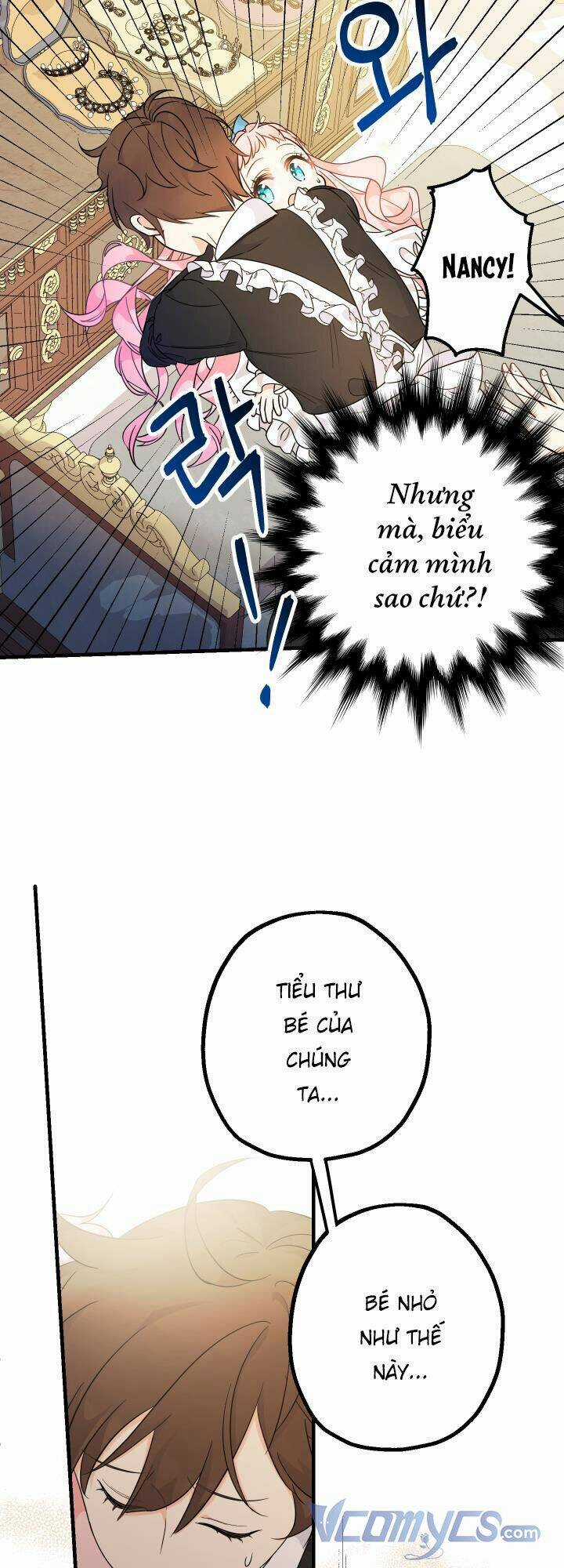 Tiểu Thư Tích Tiền Đi Bụi Chapter 5 trang 54