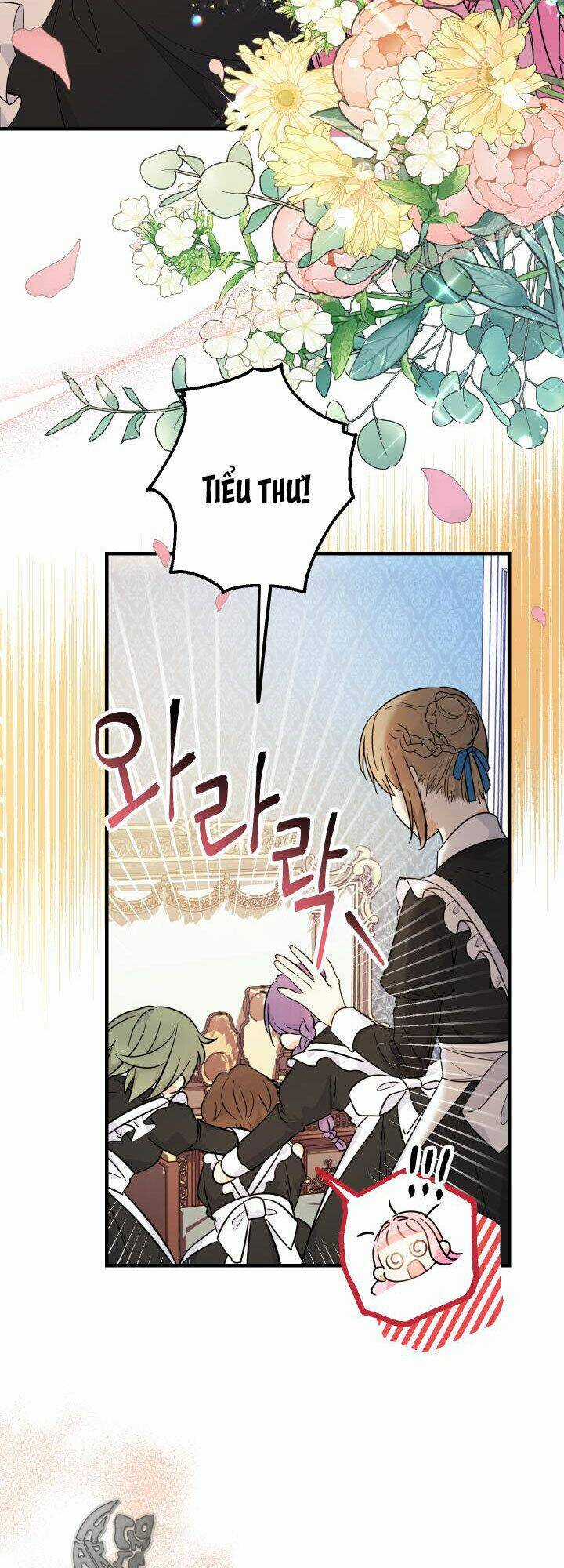 Tiểu Thư Tích Tiền Đi Bụi Chapter 5 trang 58