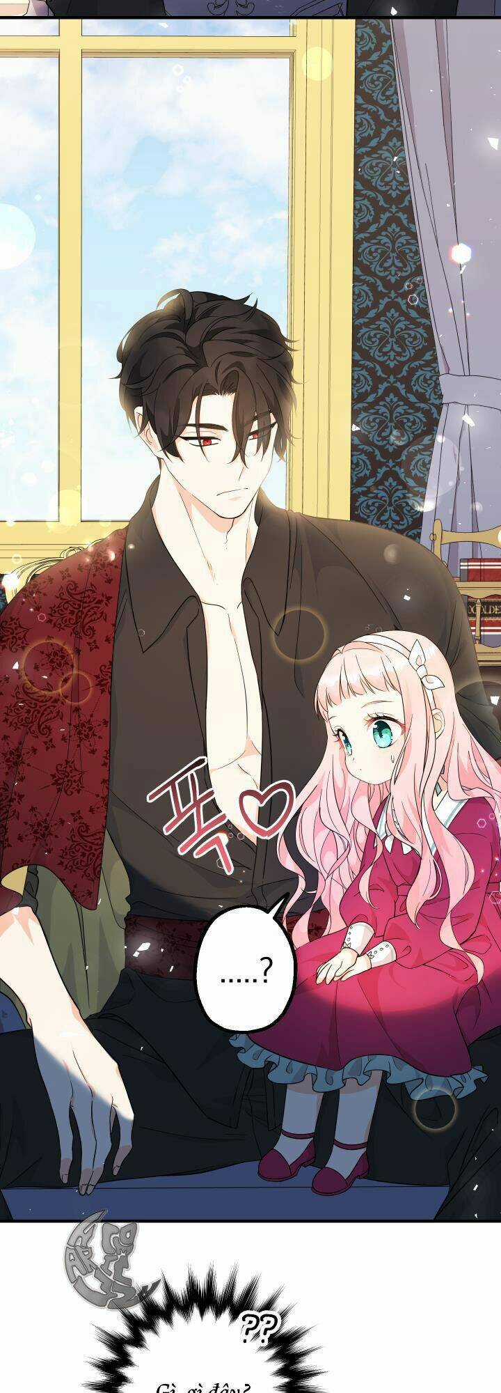 Tiểu Thư Tích Tiền Đi Bụi Chapter 5 trang 7
