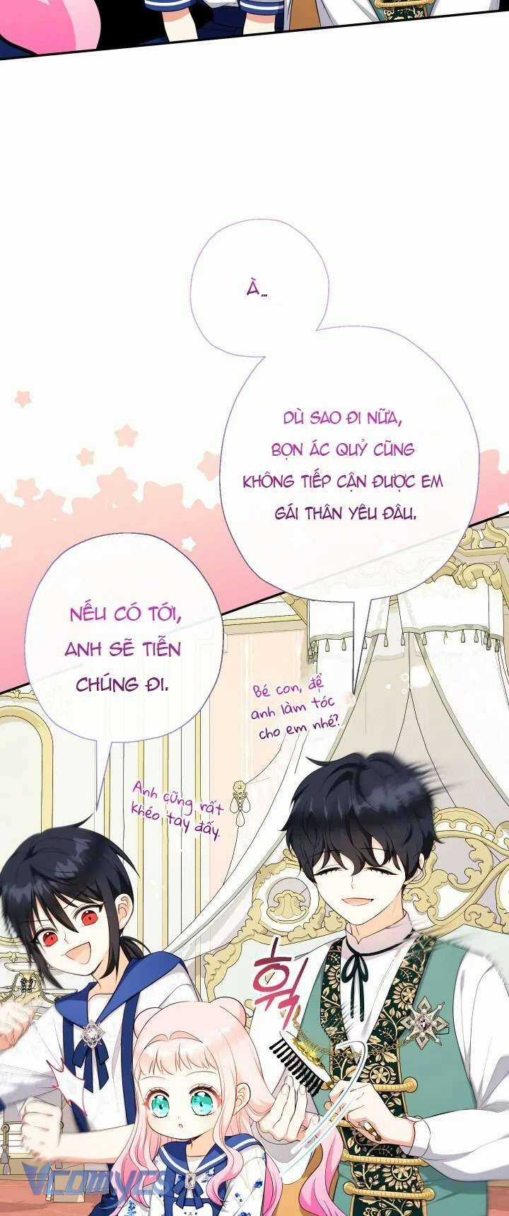 Tiểu Thư Tích Tiền Đi Bụi Chapter 82 trang 22