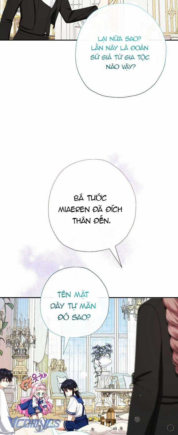 Tiểu Thư Tích Tiền Đi Bụi Chapter 82 trang 47
