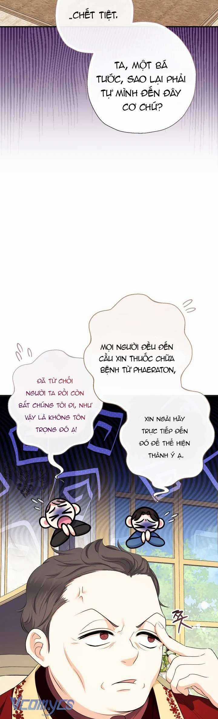 Tiểu Thư Tích Tiền Đi Bụi Chapter 82 trang 52