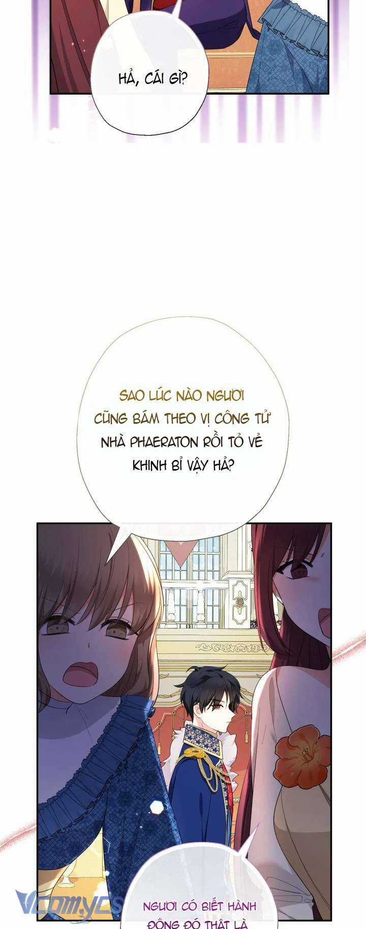 Tiểu Thư Tích Tiền Đi Bụi Chapter 82 trang 7