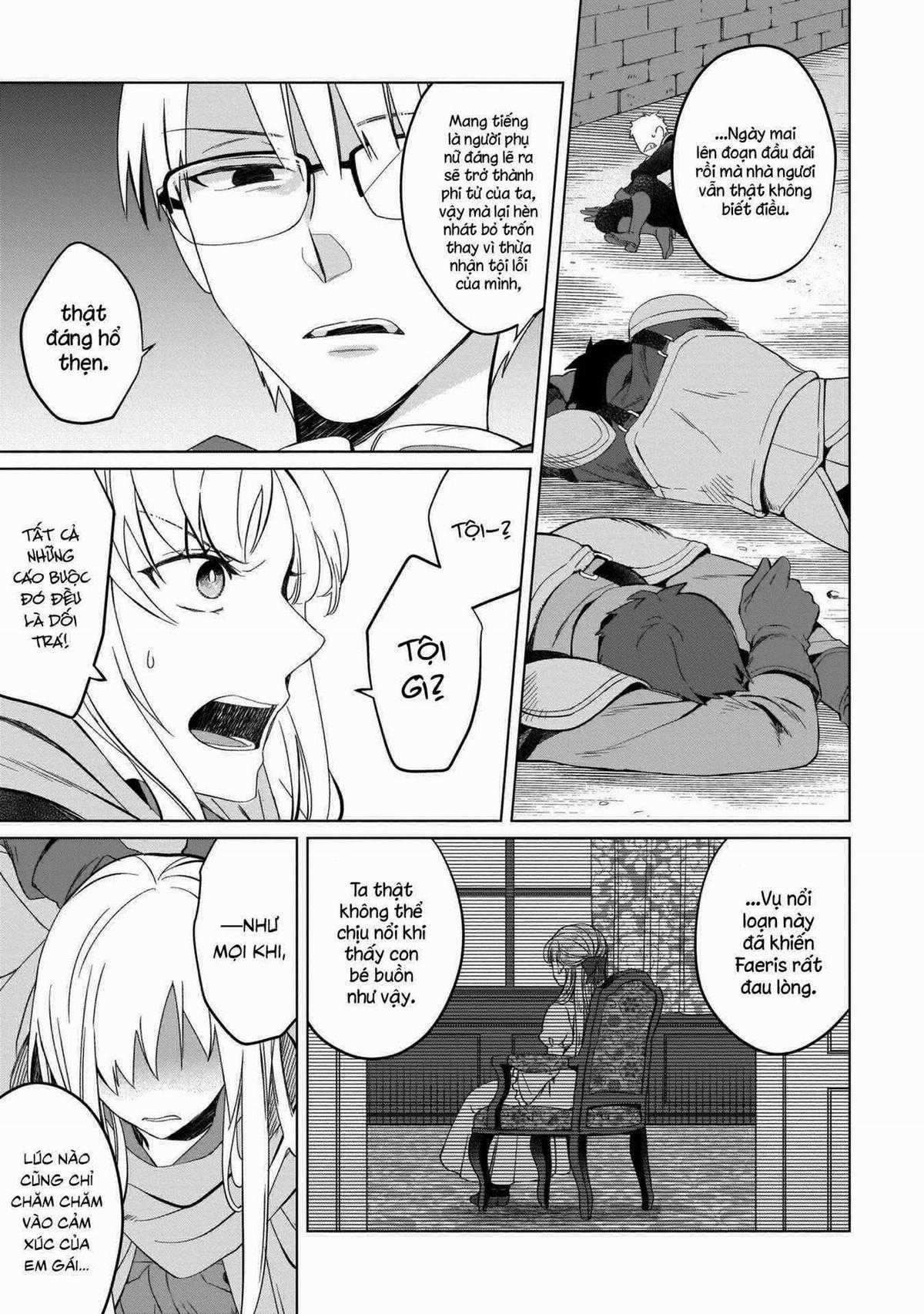 Tiểu thư Trùng sinh Chinh phục Long Đế Bệ hạ Chapter 1 trang 10