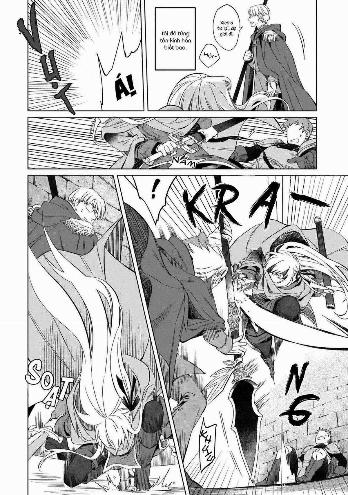 Tiểu thư Trùng sinh Chinh phục Long Đế Bệ hạ Chapter 1 trang 13