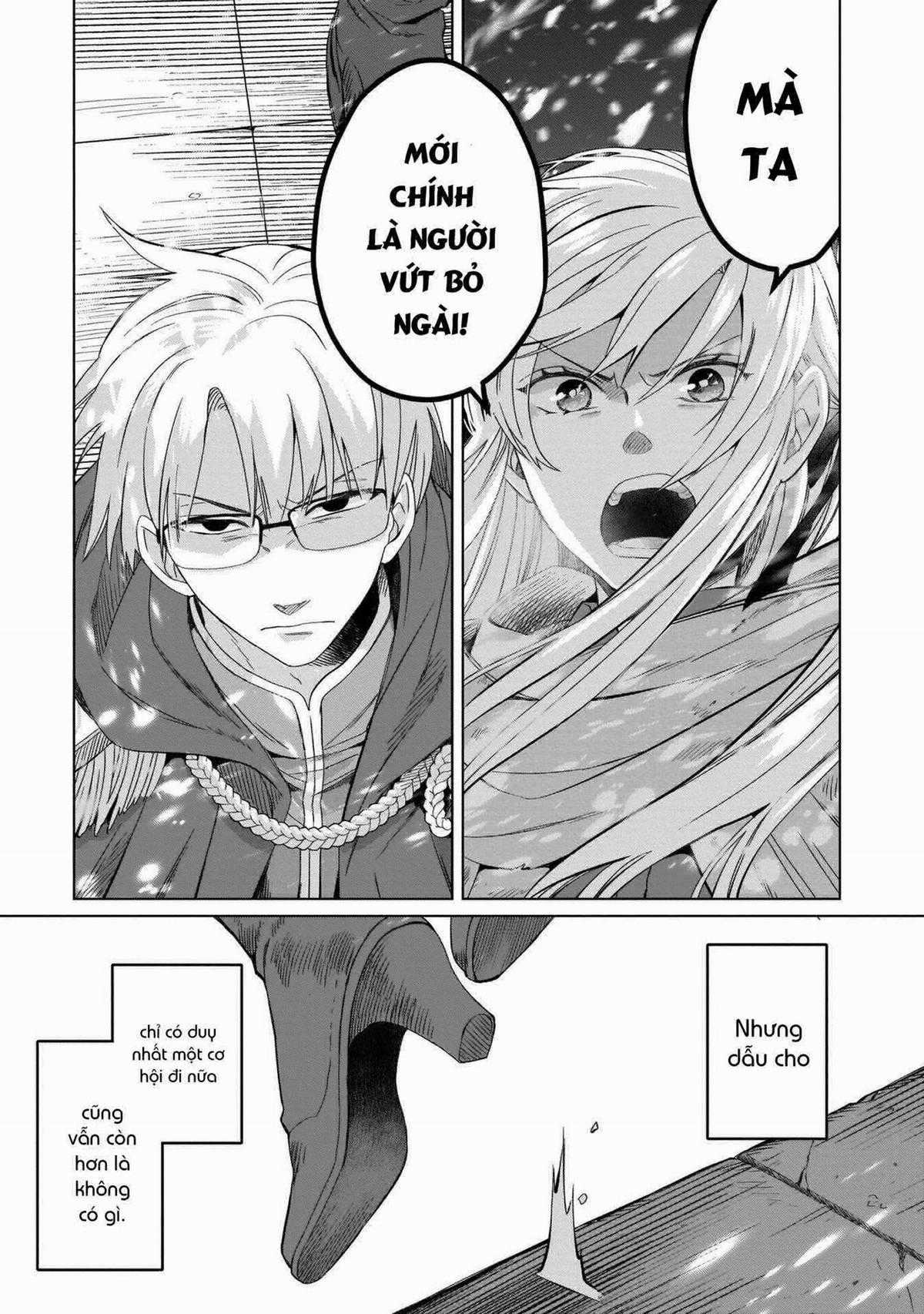 Tiểu thư Trùng sinh Chinh phục Long Đế Bệ hạ Chapter 1 trang 15