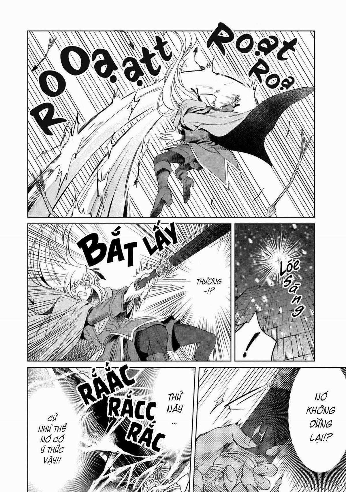 Tiểu thư Trùng sinh Chinh phục Long Đế Bệ hạ Chapter 1 trang 17