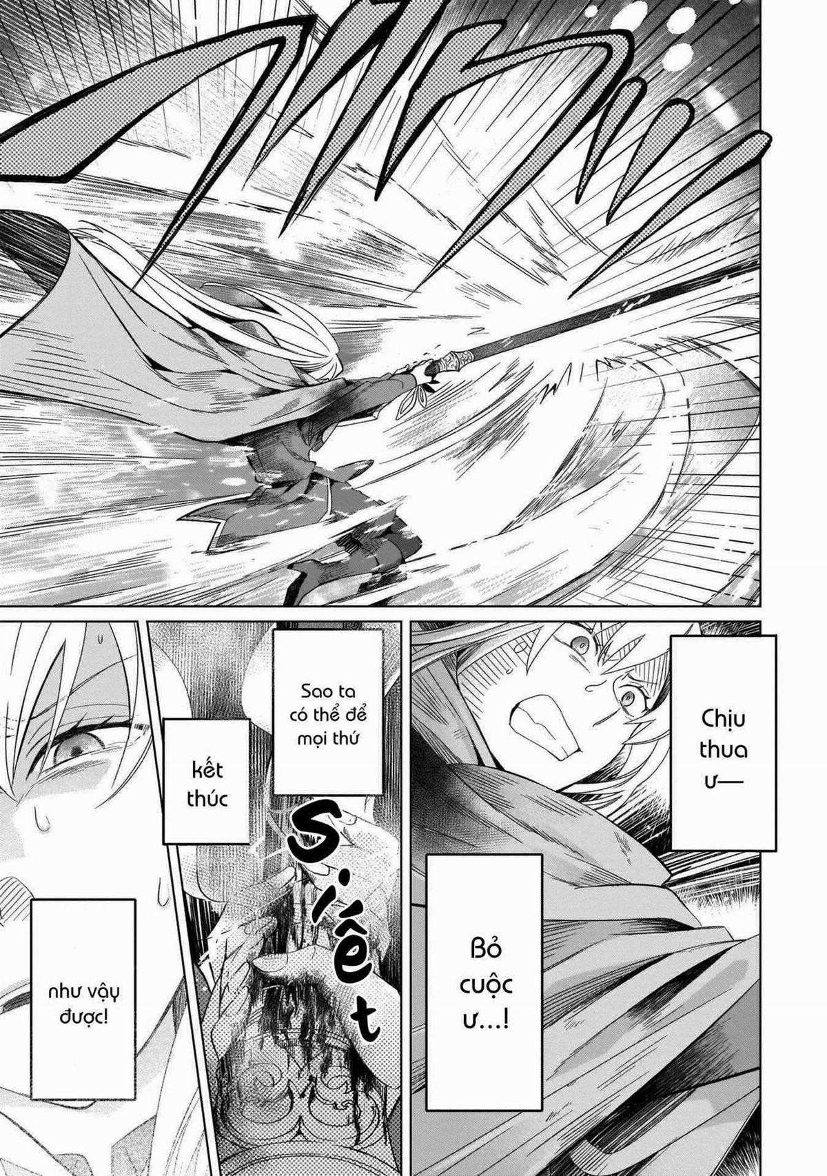 Tiểu thư Trùng sinh Chinh phục Long Đế Bệ hạ Chapter 1 trang 18