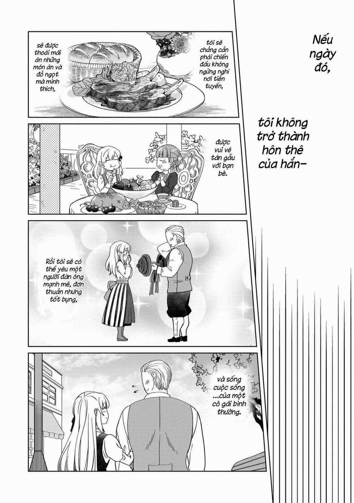 Tiểu thư Trùng sinh Chinh phục Long Đế Bệ hạ Chapter 1 trang 19