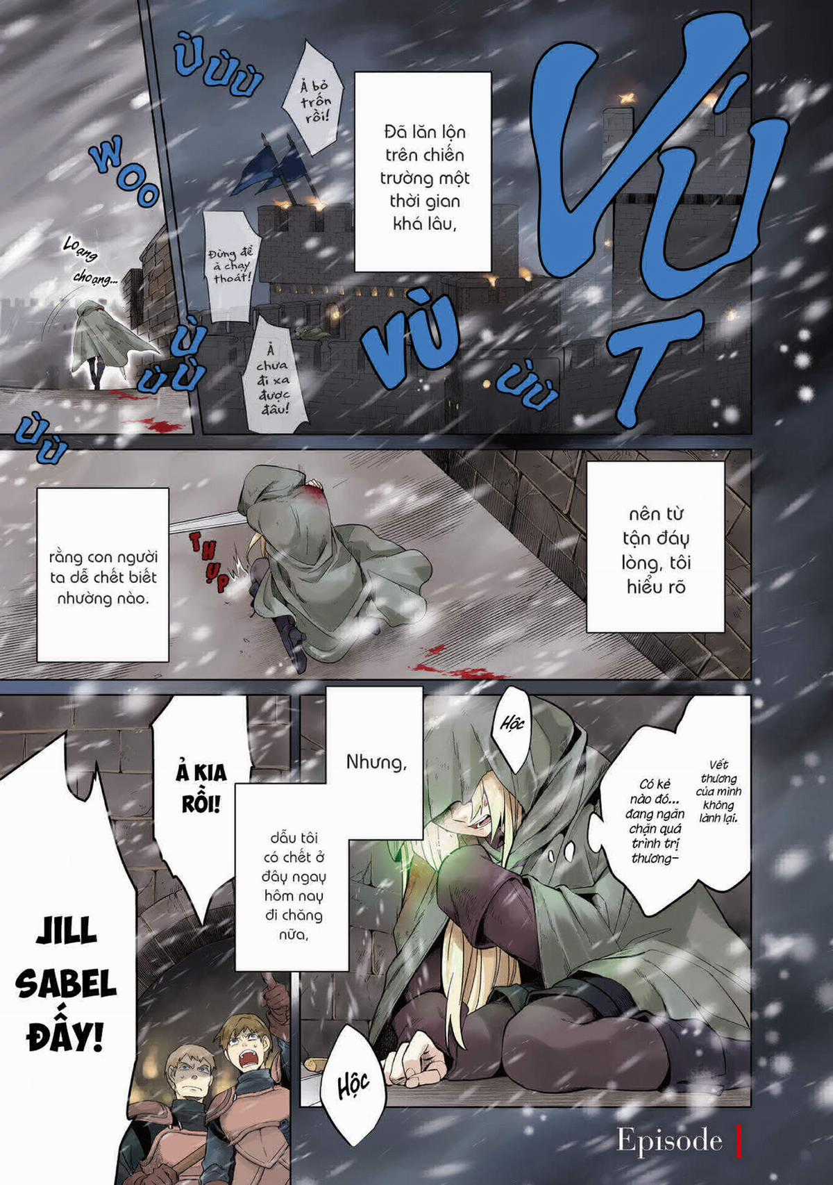 Tiểu thư Trùng sinh Chinh phục Long Đế Bệ hạ Chapter 1 trang 2