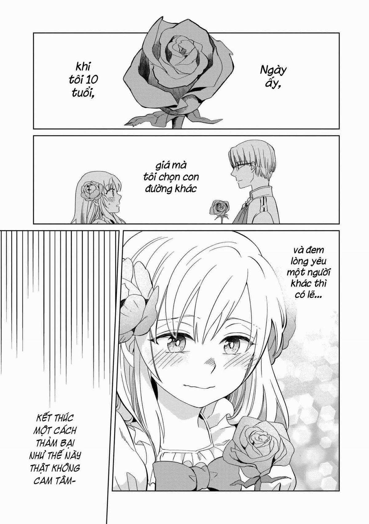 Tiểu thư Trùng sinh Chinh phục Long Đế Bệ hạ Chapter 1 trang 20