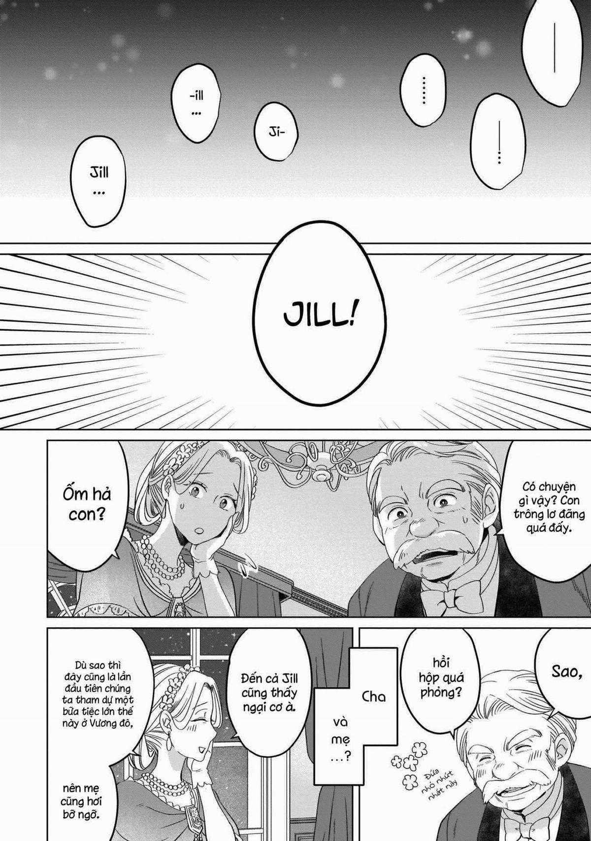 Tiểu thư Trùng sinh Chinh phục Long Đế Bệ hạ Chapter 1 trang 22