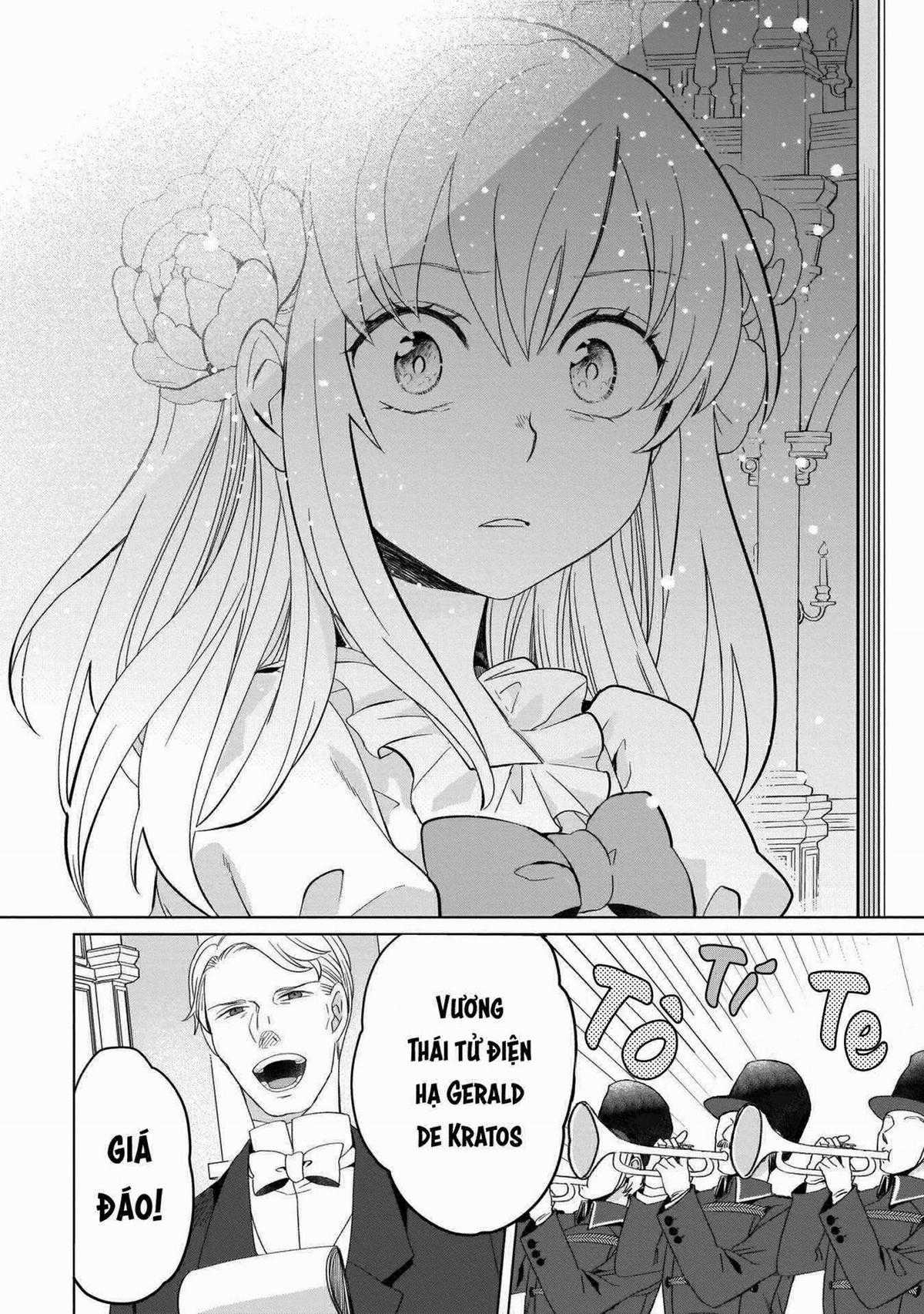 Tiểu thư Trùng sinh Chinh phục Long Đế Bệ hạ Chapter 1 trang 25