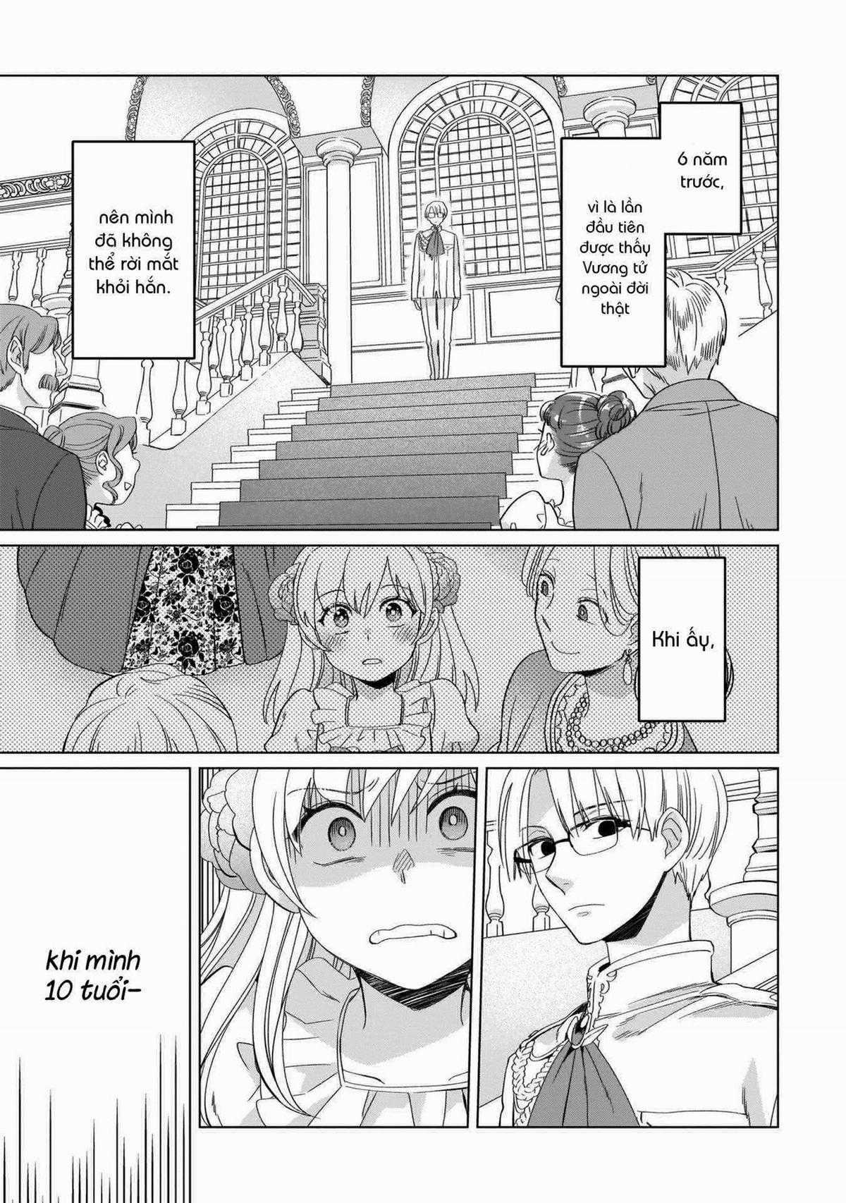 Tiểu thư Trùng sinh Chinh phục Long Đế Bệ hạ Chapter 1 trang 26