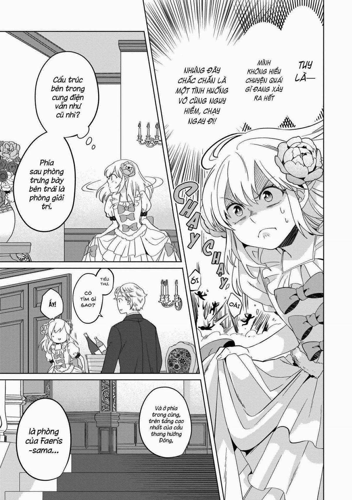 Tiểu thư Trùng sinh Chinh phục Long Đế Bệ hạ Chapter 1 trang 28