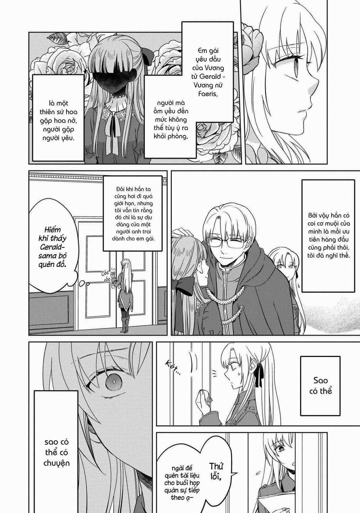 Tiểu thư Trùng sinh Chinh phục Long Đế Bệ hạ Chapter 1 trang 29