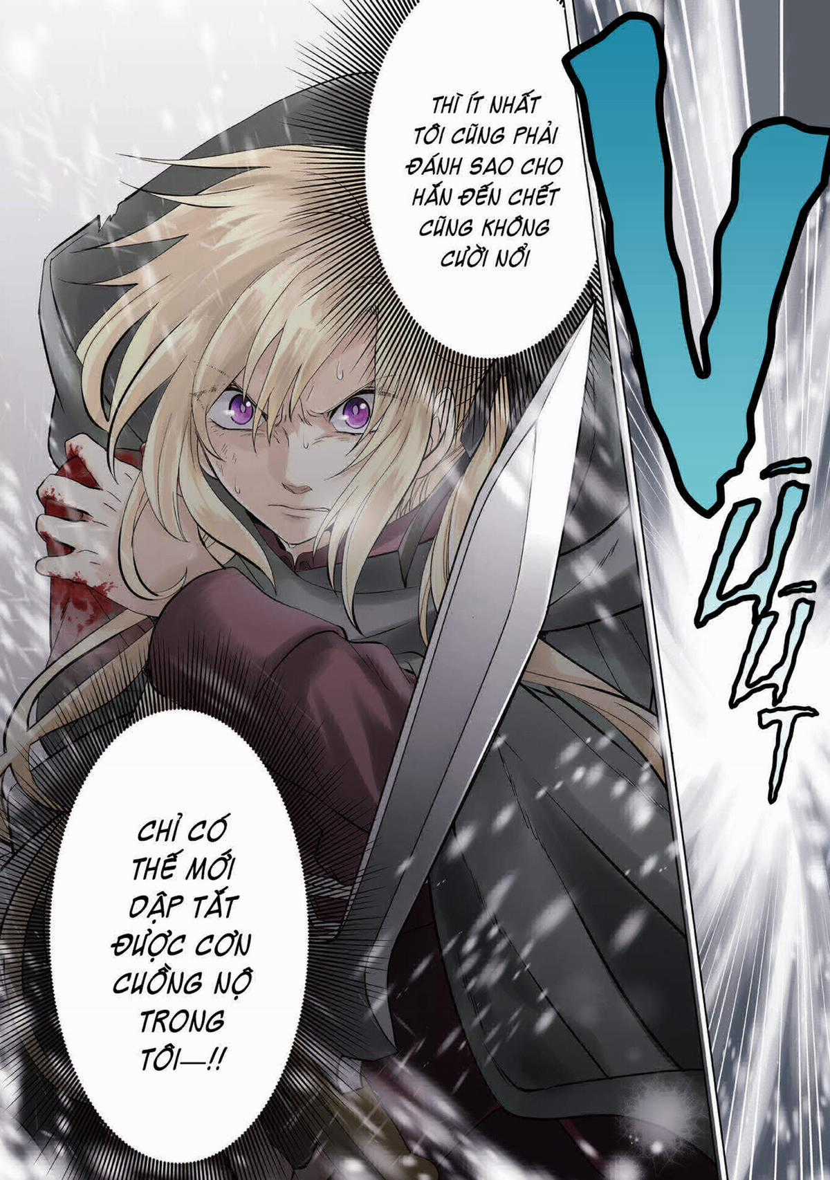 Tiểu thư Trùng sinh Chinh phục Long Đế Bệ hạ Chapter 1 trang 3