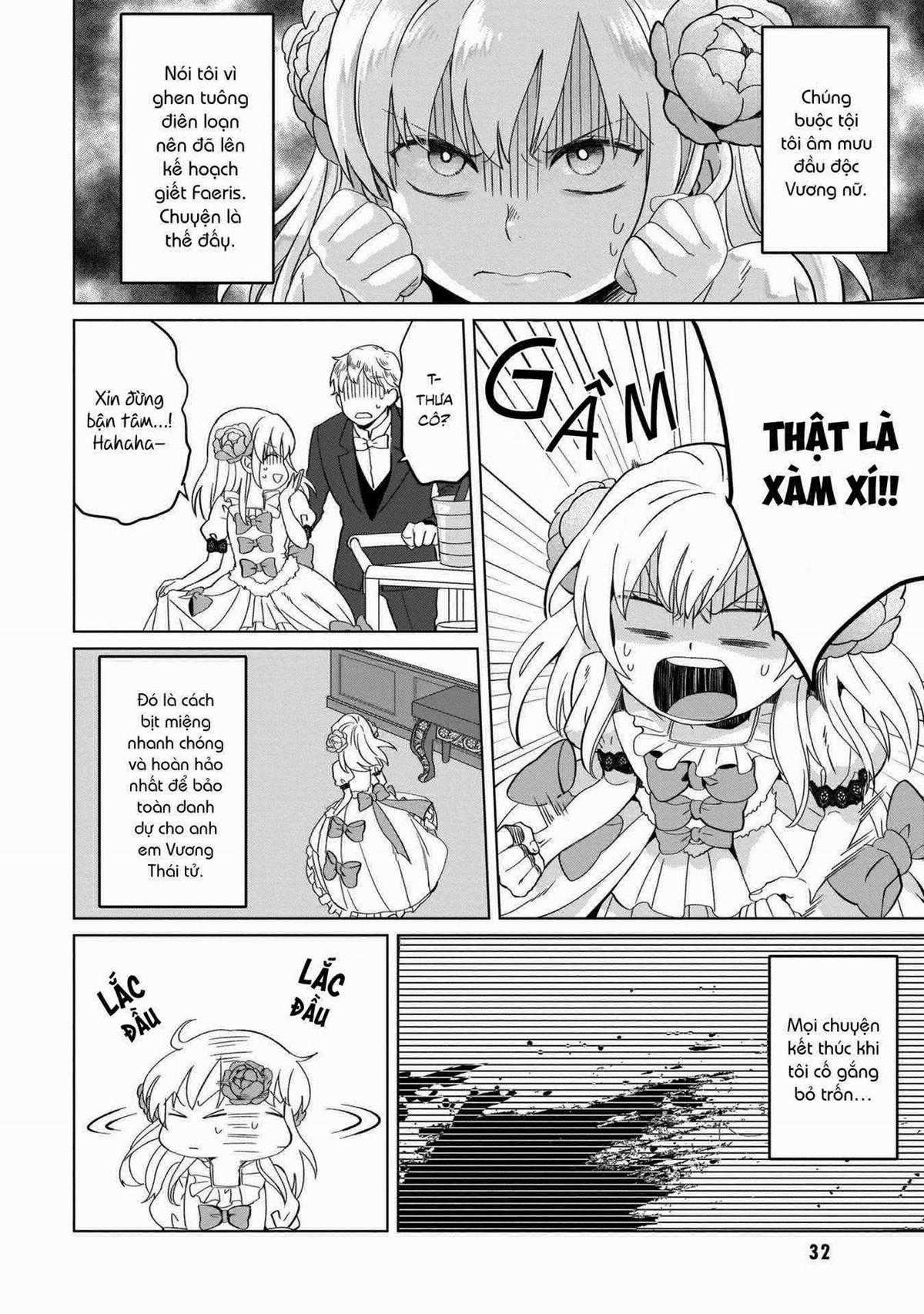 Tiểu thư Trùng sinh Chinh phục Long Đế Bệ hạ Chapter 1 trang 31