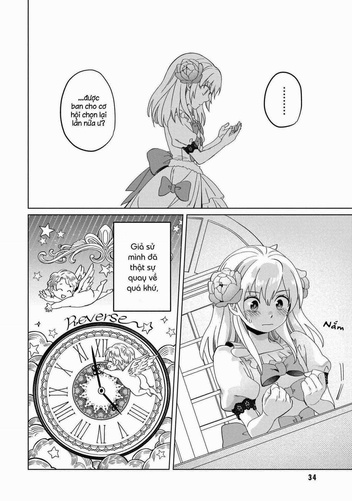 Tiểu thư Trùng sinh Chinh phục Long Đế Bệ hạ Chapter 1 trang 33